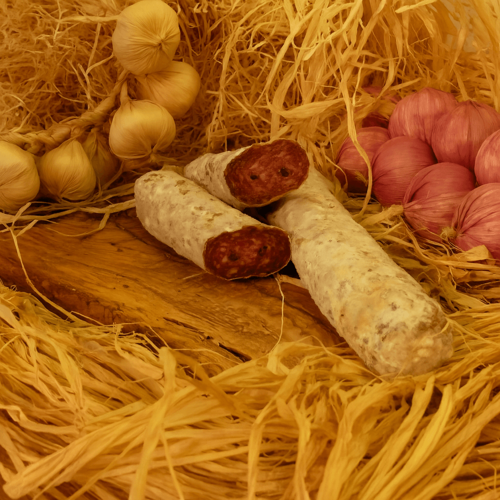 Salame Al Tartufo